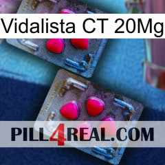 Vidalista CT 20Mg 14